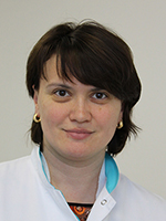 Симарова Ирина Борисовна