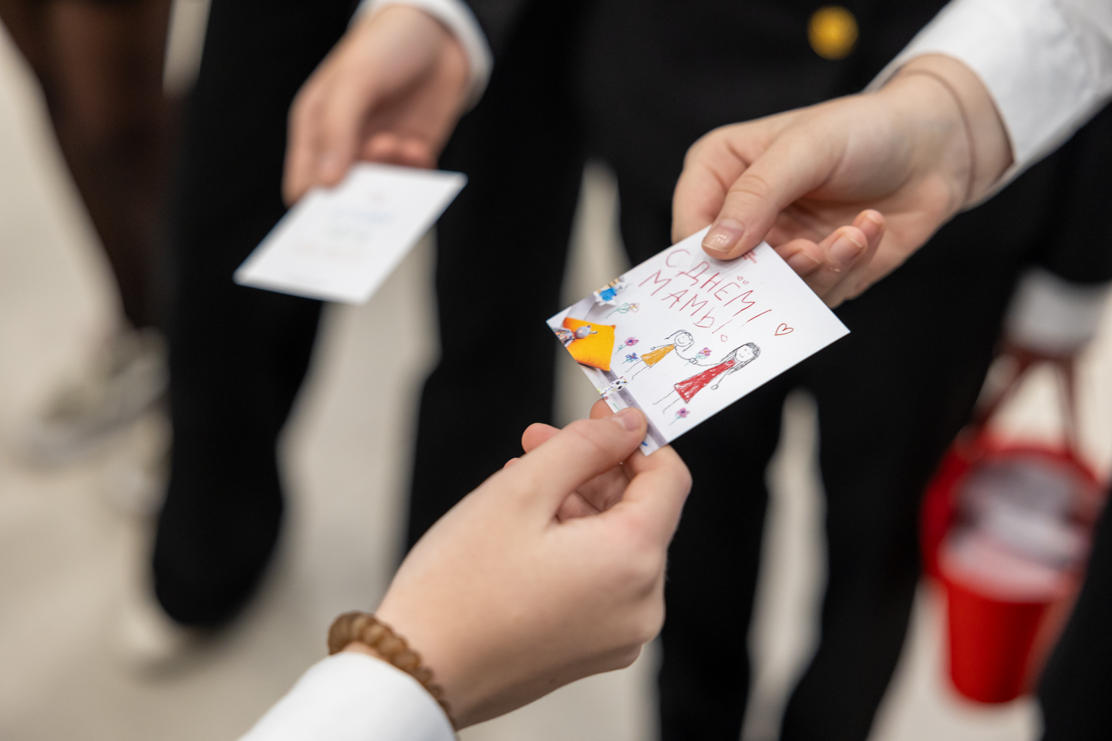 День матери 2024