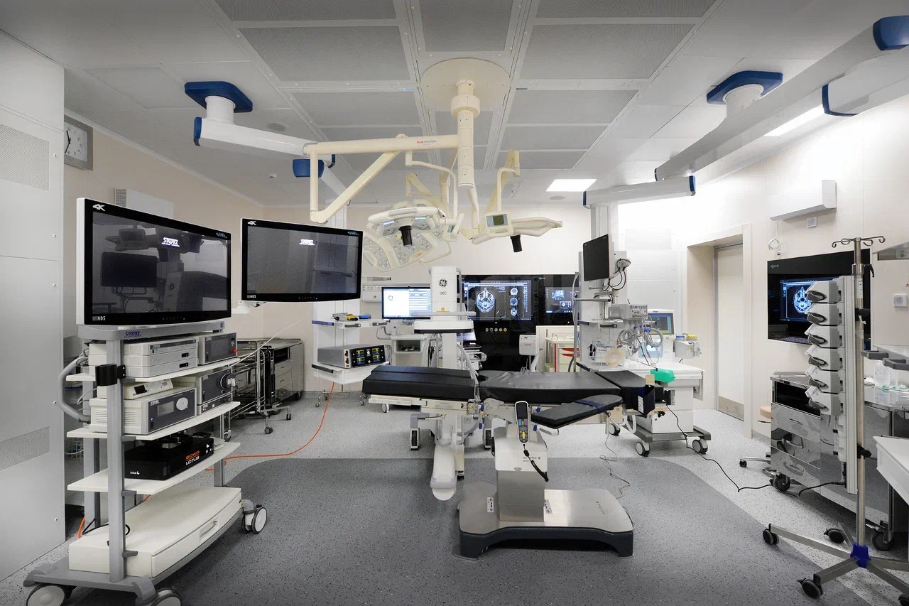 Операционная специализированного центра