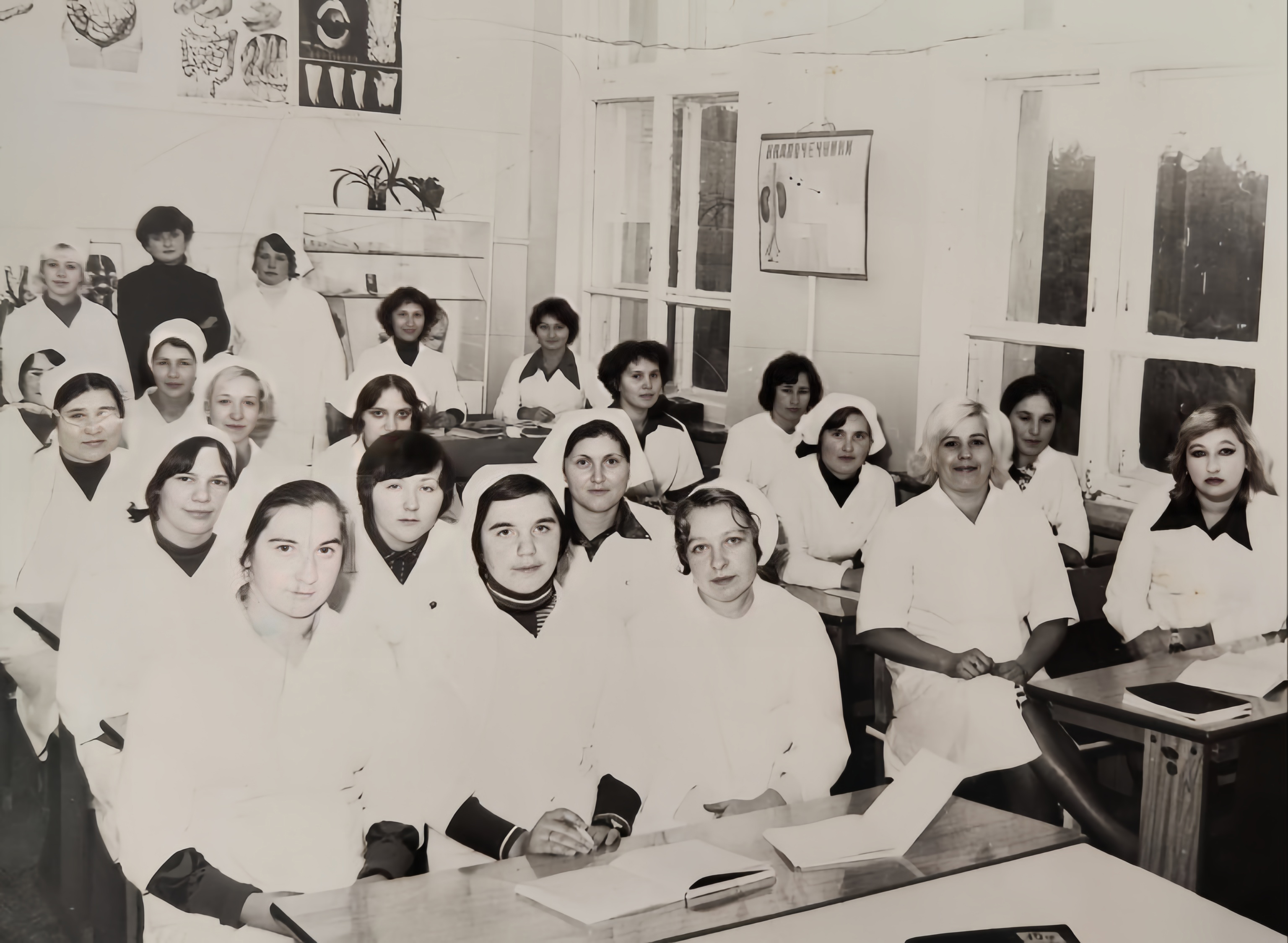 Коллектив 2 нефрологического отделения