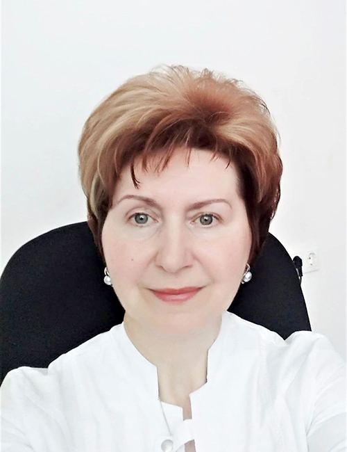 Марина Витальевна Богачева