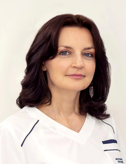 Юлия Владимировна Маркелова